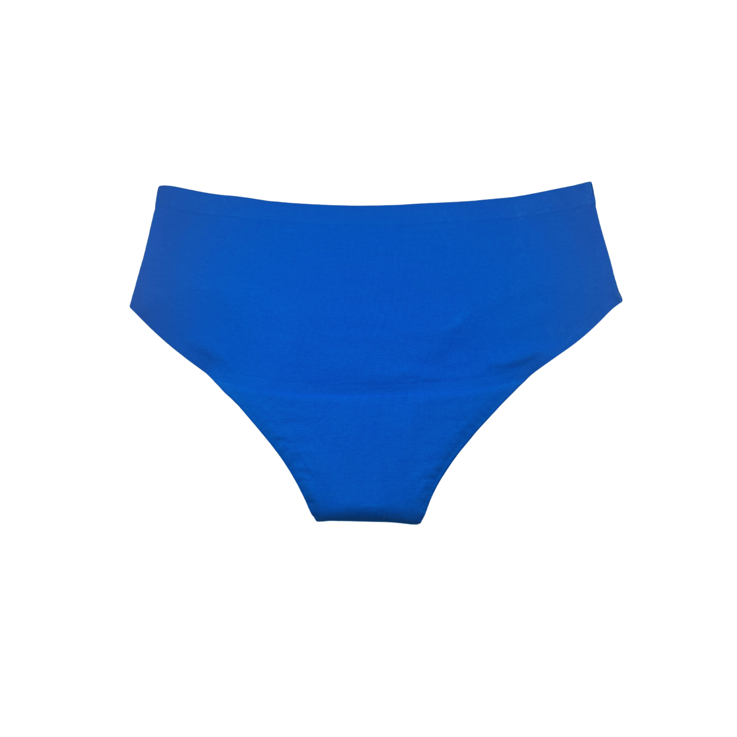 Cotton Midi Heavy Absorbency Leak Proof Underwear- Royal Blue